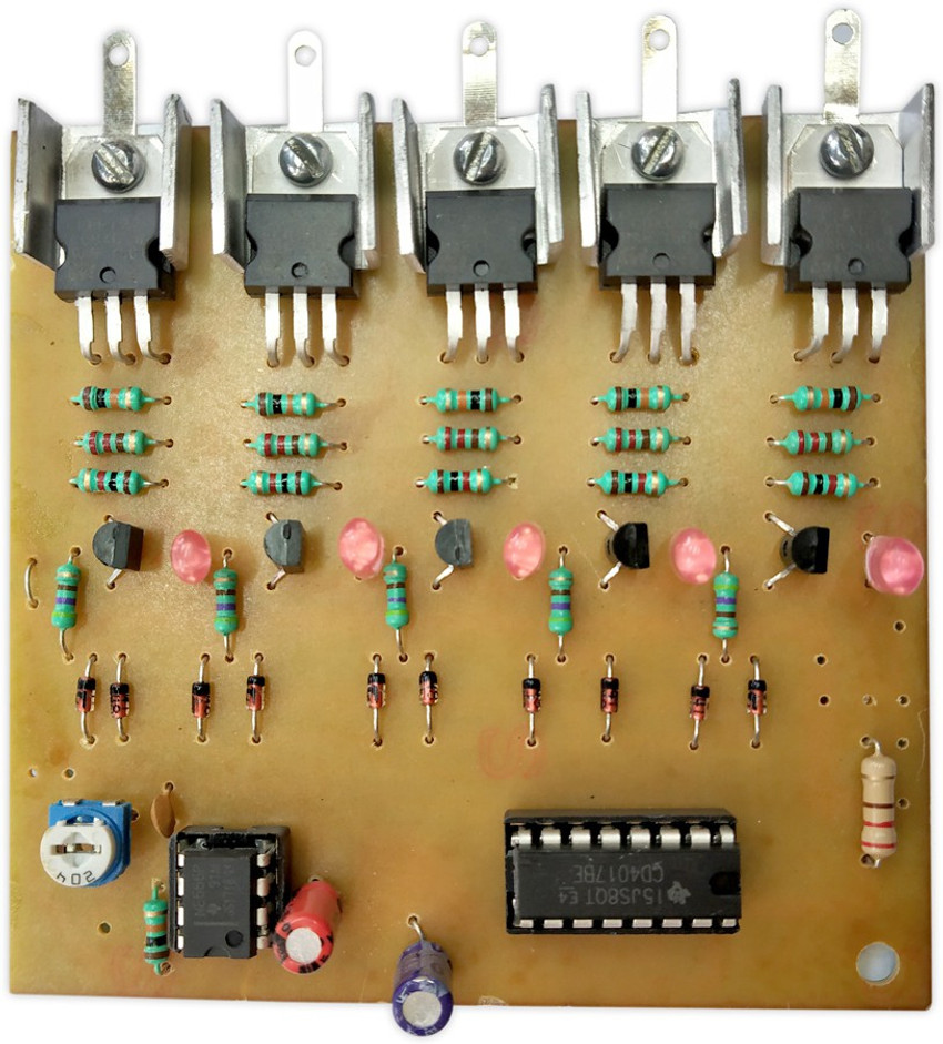 Top more than 124 decoration light circuit latest vova.edu.vn