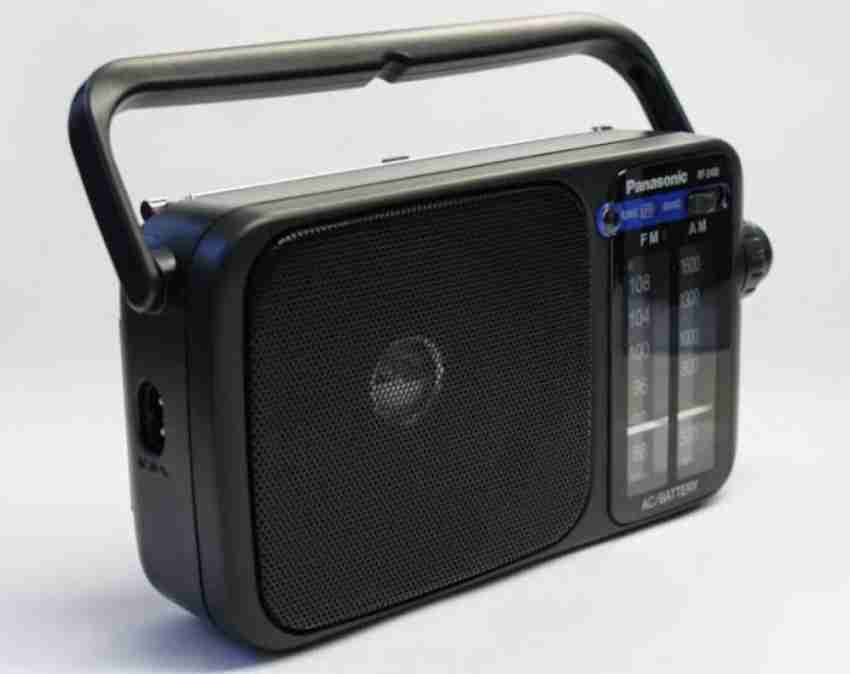 Panasonic Portable AM / FM Radio - RF-2400