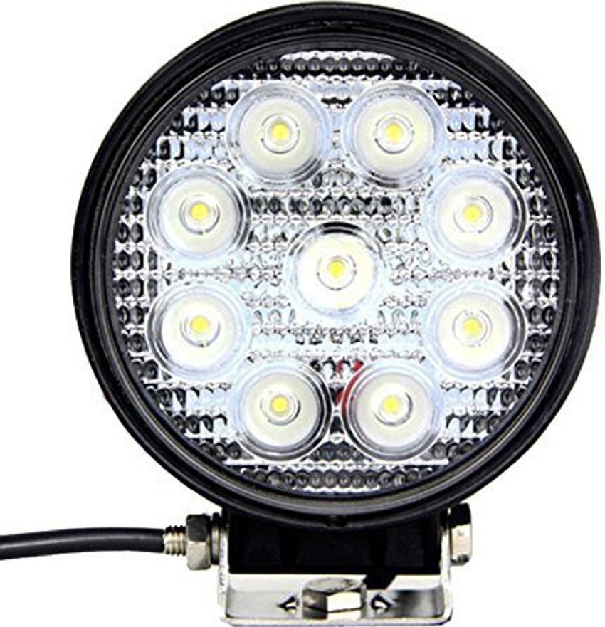 Harman Cree Bar Circle Light Car Fancy Lights Price in India Buy