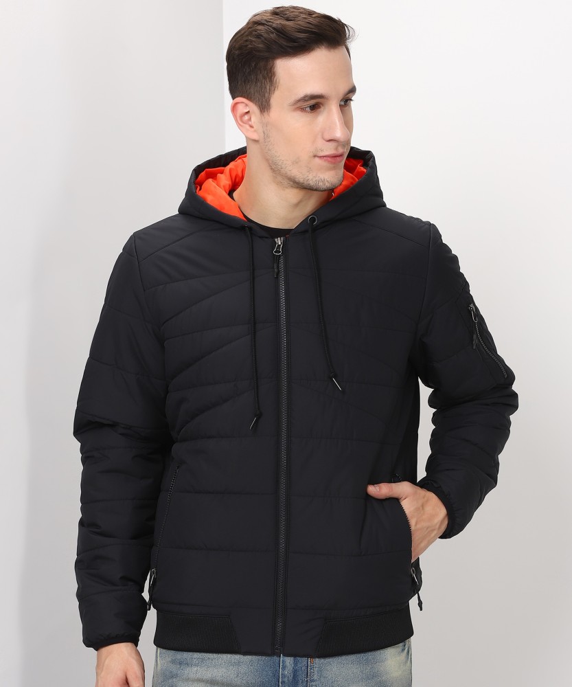 REEBOK Full Sleeve Solid Men Jacket Buy REEBOK Full Sleeve Solid Men Jacket Online at Best Prices in India Flipkart