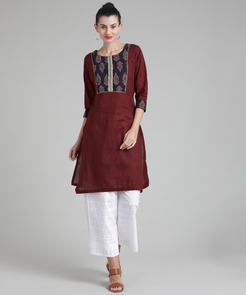 Soch kurtas clearance in flipkart