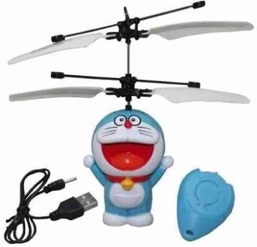 Doraemon helicopter toy on sale