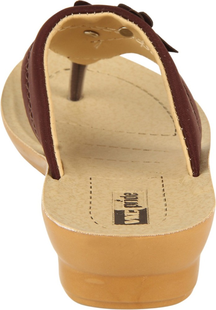 VKC pride Women Brown Heels Buy VKC pride Women Brown Heels