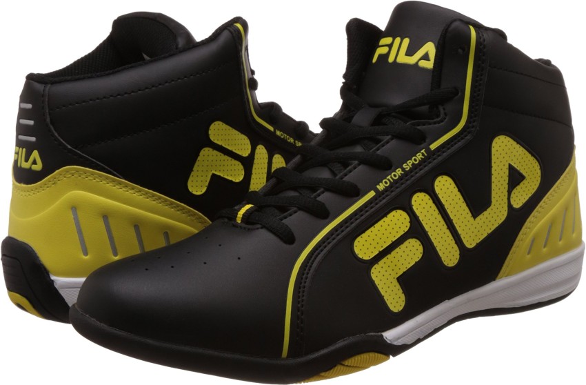 Fila isonzo sale motorsport shoes