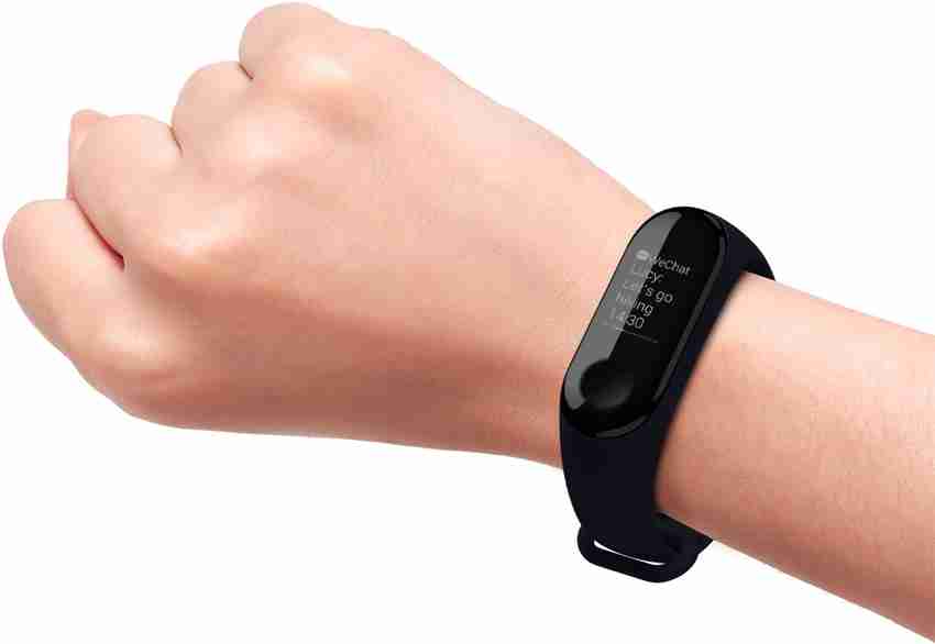 Mi band 3 smart watch flipkart shop