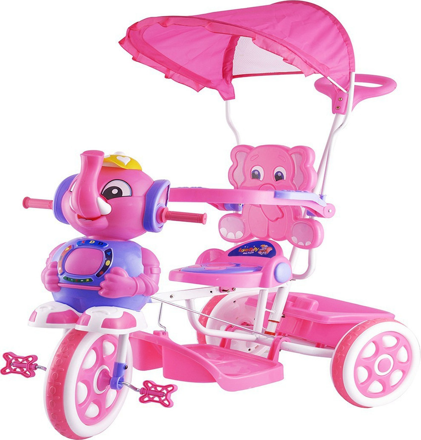 Bajaj baby tricycle on sale