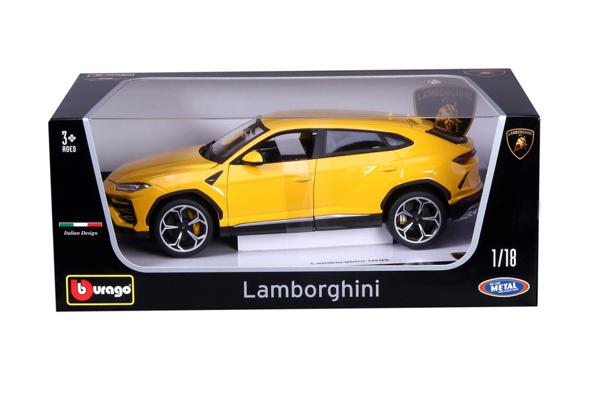 Bburago lamborghini urus store