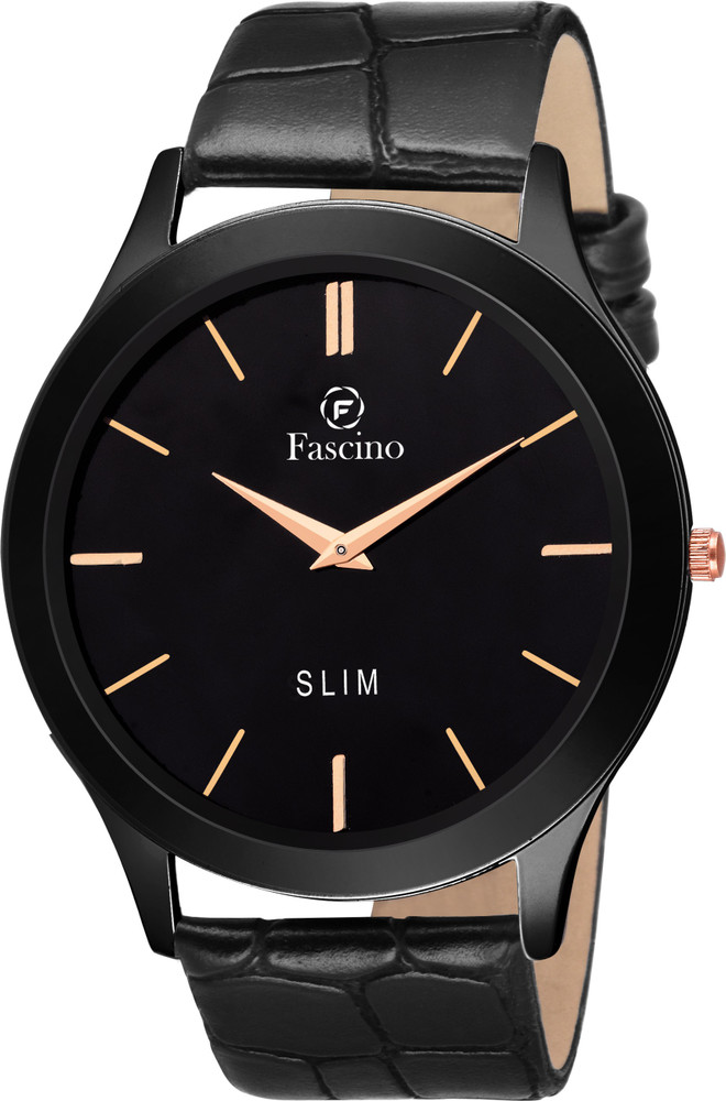 Fascino on sale slim watch