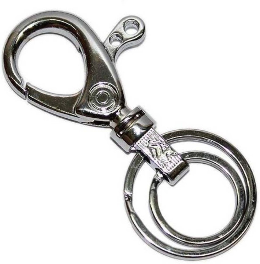ShopTop Simple Full Metal Imported Hook keychain Key Chain Price