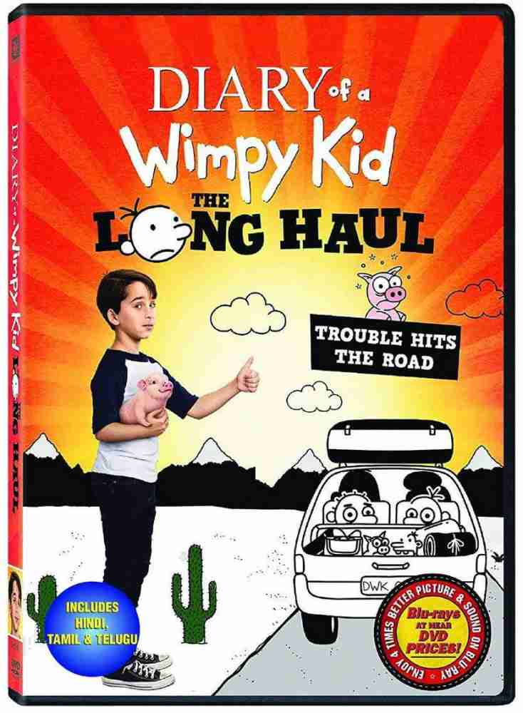 Diary of a Wimpy Kid The Long Haul Price in India Buy Diary of