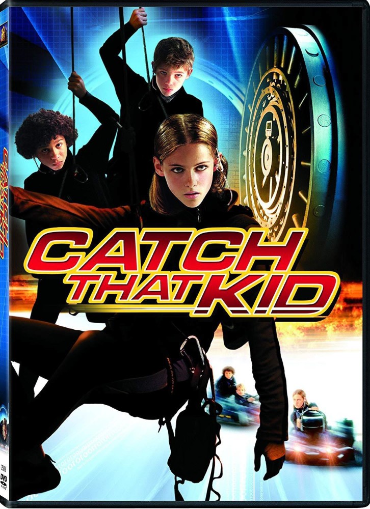 fox century, Other, Dvd Catch That Kid Kristen Stewart