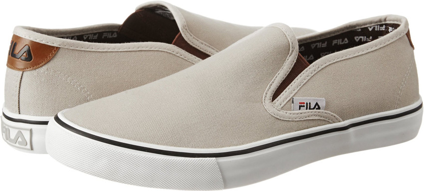 FILA Relaxer V Slip On Sneakers For Men Buy FILA Relaxer V Slip