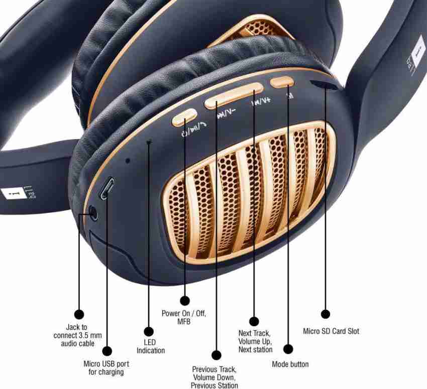 Iball deals headphones alexa