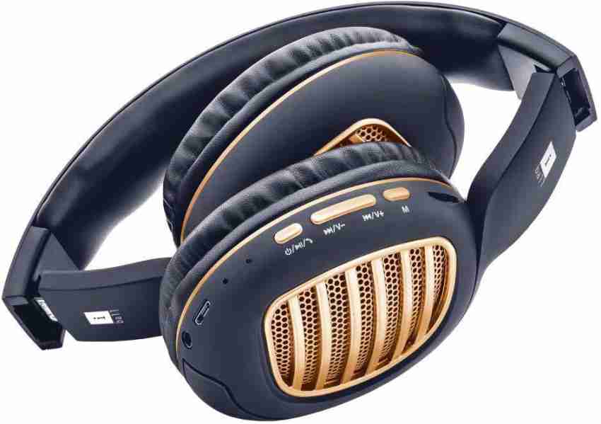 Iball decibel bt01 smart headphone with alexa enabled new arrivals