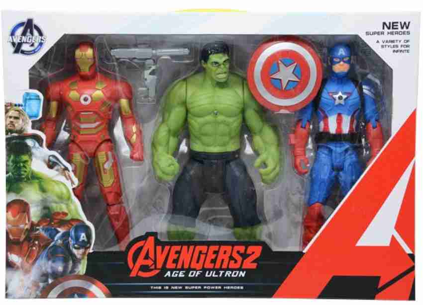 Avengers age of ultron toy set outlet