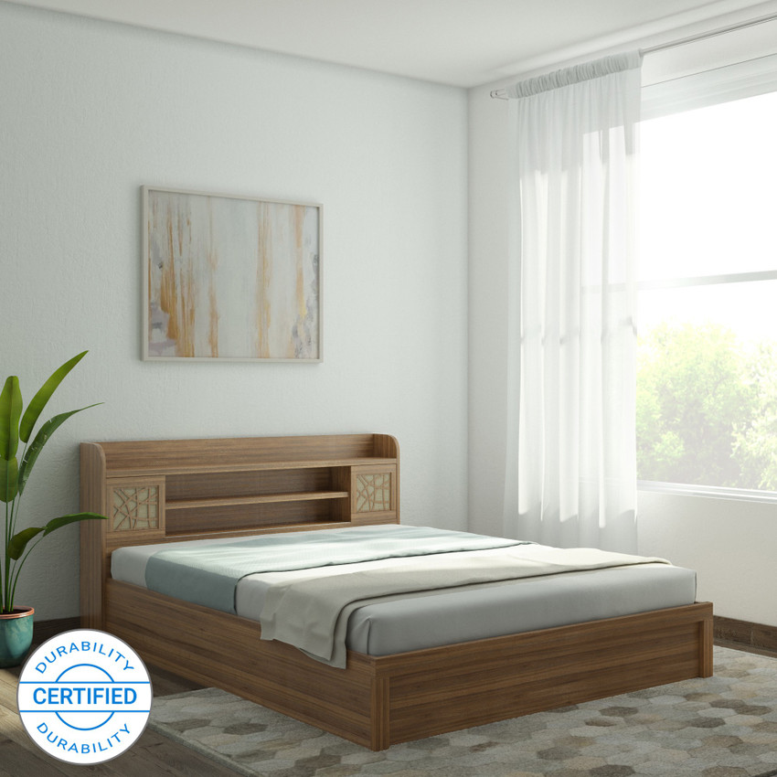 Spacewood outlet hydraulic bed