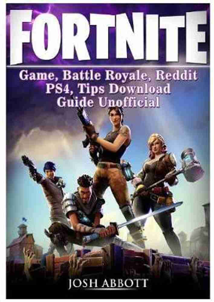 Fortnite Game Battle Royale Reddit PS4 Tips Download Guide