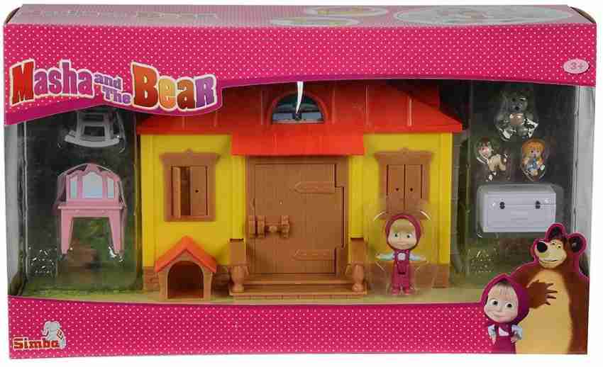 masha doll house