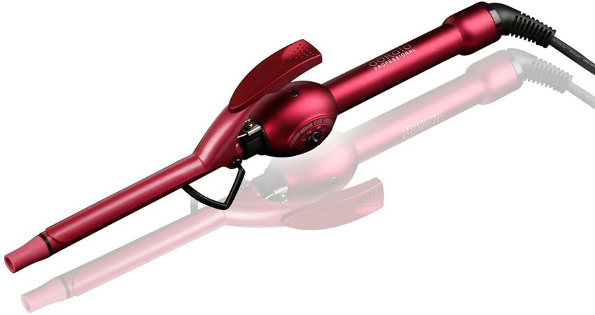 Gorgio PROFESSIONAL HIGH PERFORMANCE HAIR CURLING TONG CT600 13MM