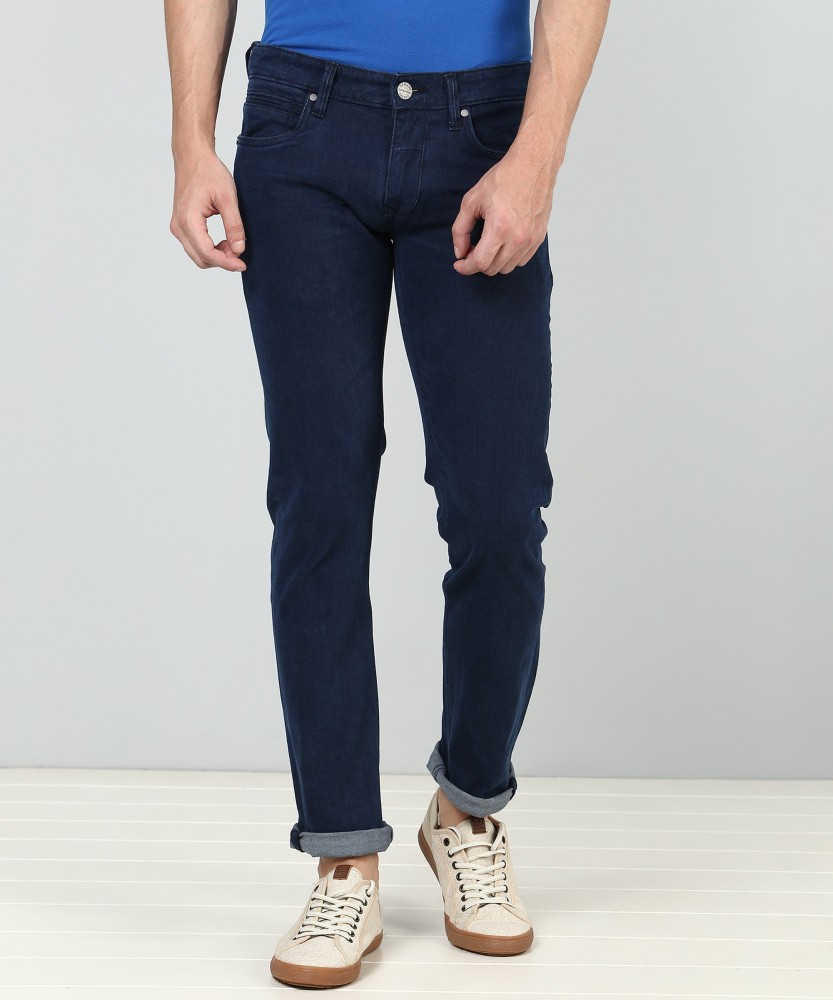 LP Jeans by Louis Philippe Slim Men Blue Jeans Buy LP Jeans by Louis Philippe Slim Men Blue Jeans Online at Best Prices in India Flipkart