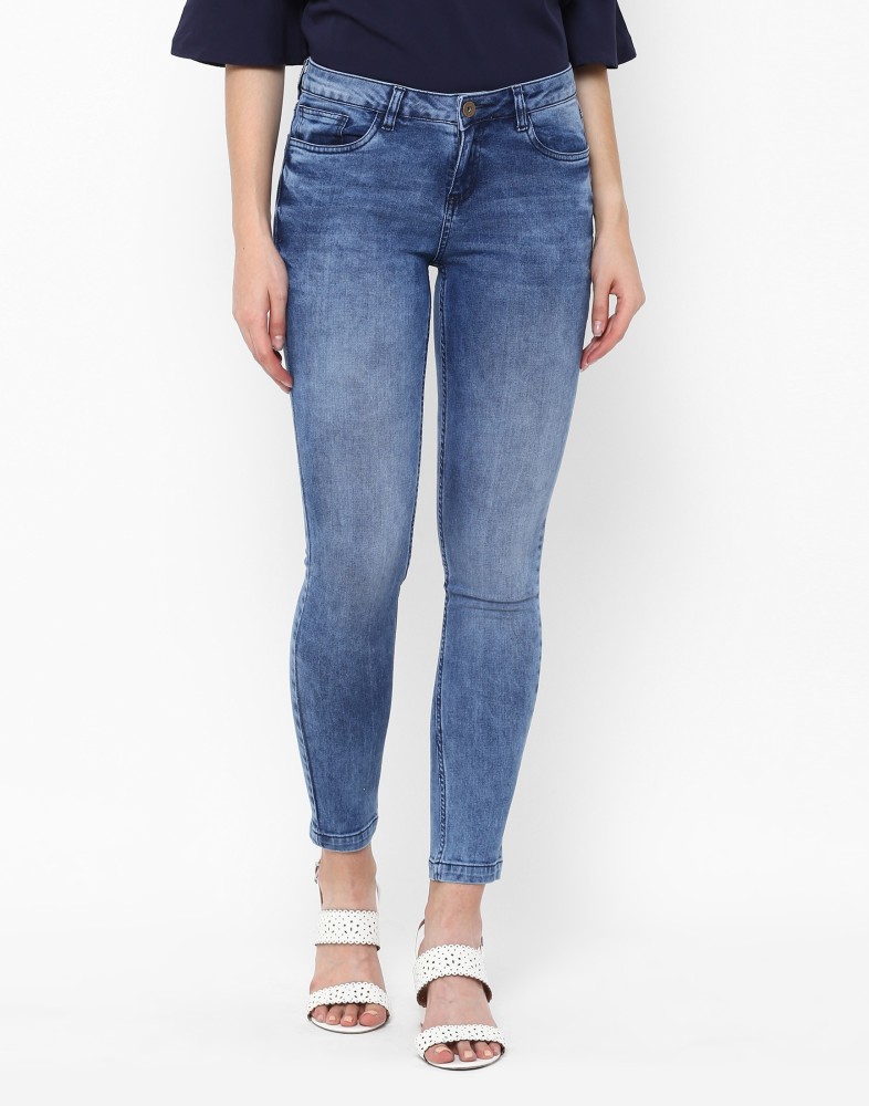 Flipkart girl jeans top sale