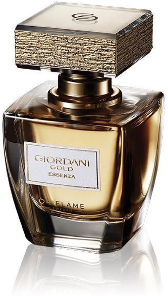 Giordani new arrivals gold parfum