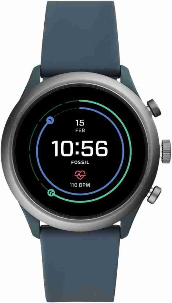 Fossil sales best smartwatch