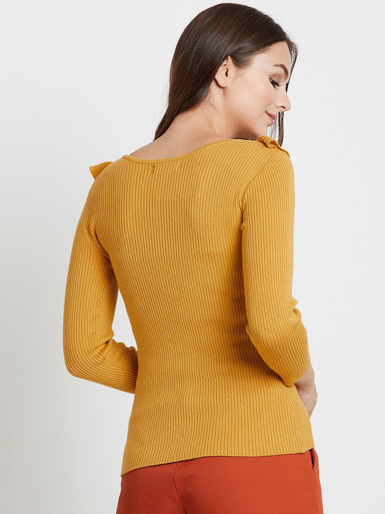 cover story yellow top