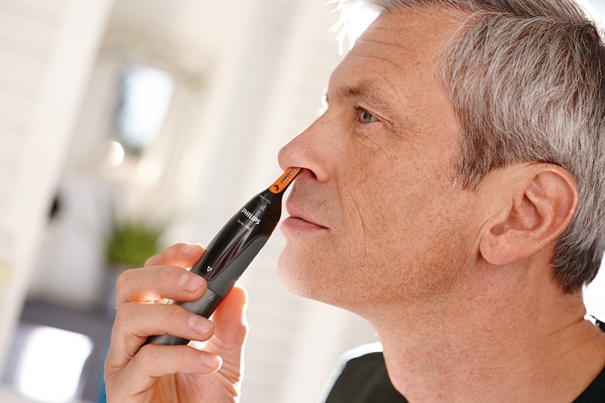 PHILIPS NOSE AND EAR HAIR TRIMMER at Rs 995  Piece in Mumbai  Wellness  Forever Medicare Pvt Ltd