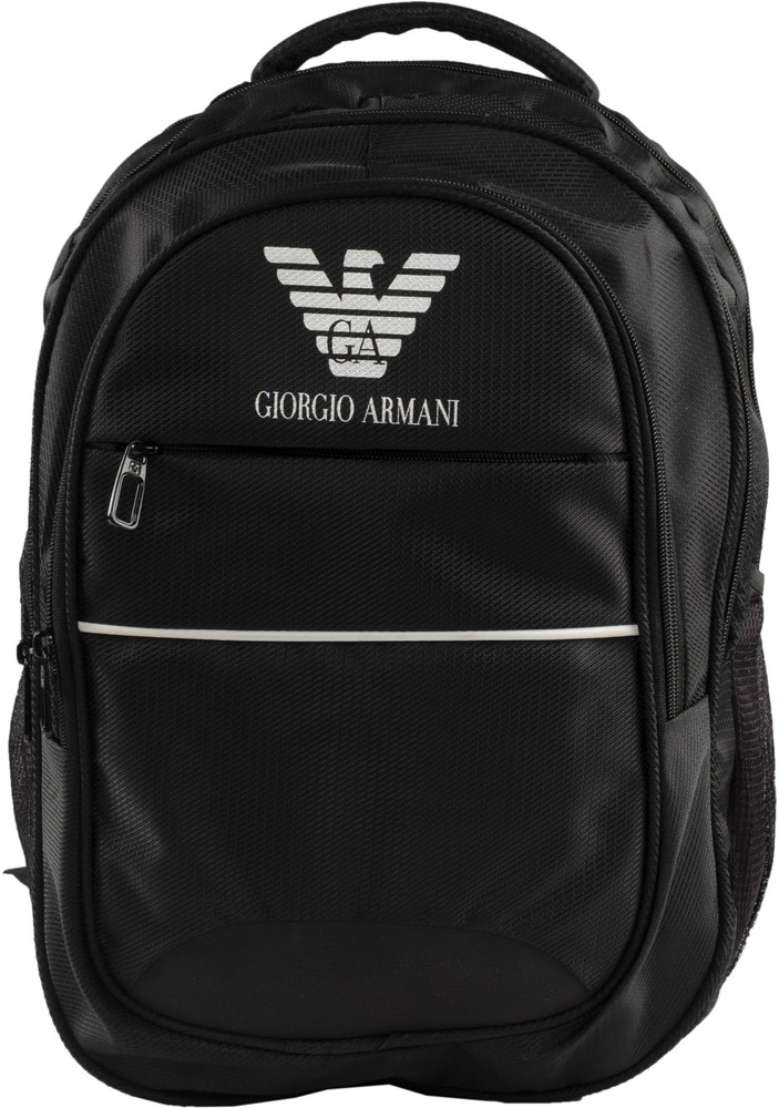 Giorgio online armani backpack