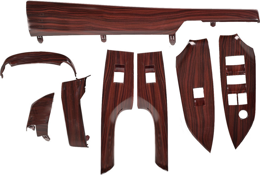 Innova crysta discount wooden kit