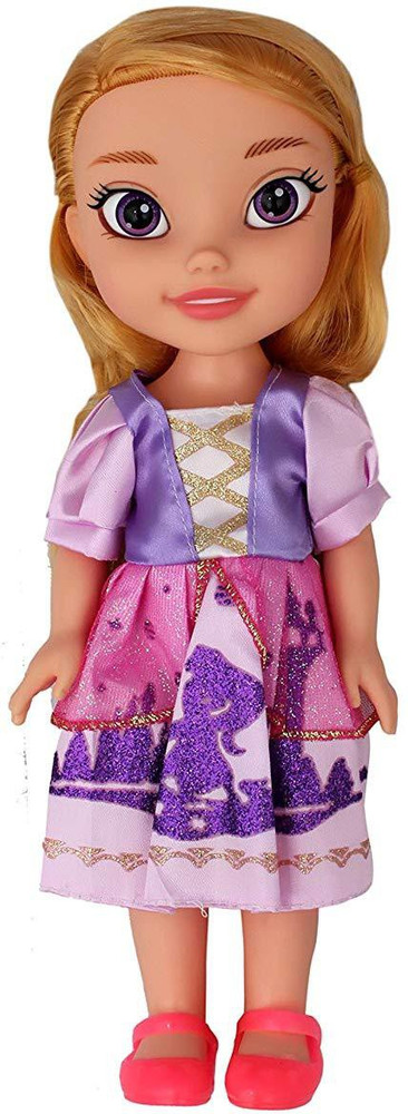 Sunshine Gifting 12 Inches Realistic Princess Doll with Big Head