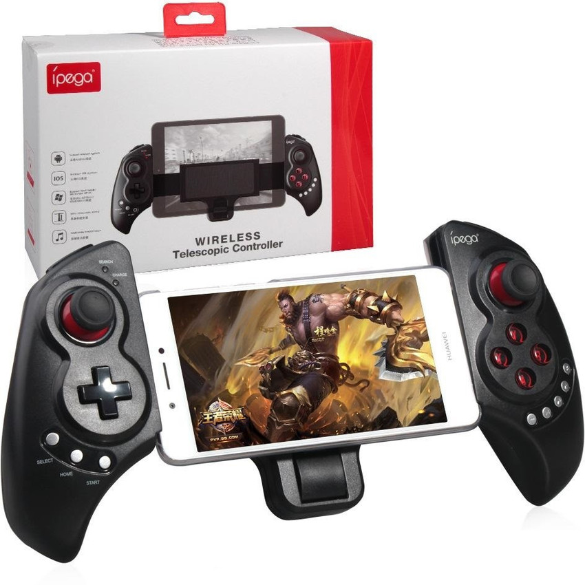 ipega PG 9023 Bluetooth V4.0 Telescopic Game Controller Gaming