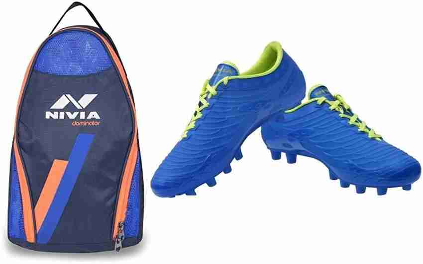 NIVIA Dominator football shoe kit bag One Pair of Dominator