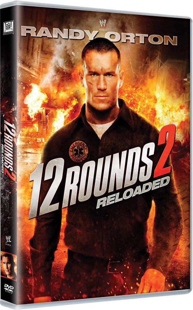 12 Rounds 2: Reloaded (2013) Exclusive: Randy Orton (HD) Brian Markinson,  Randy Orton 