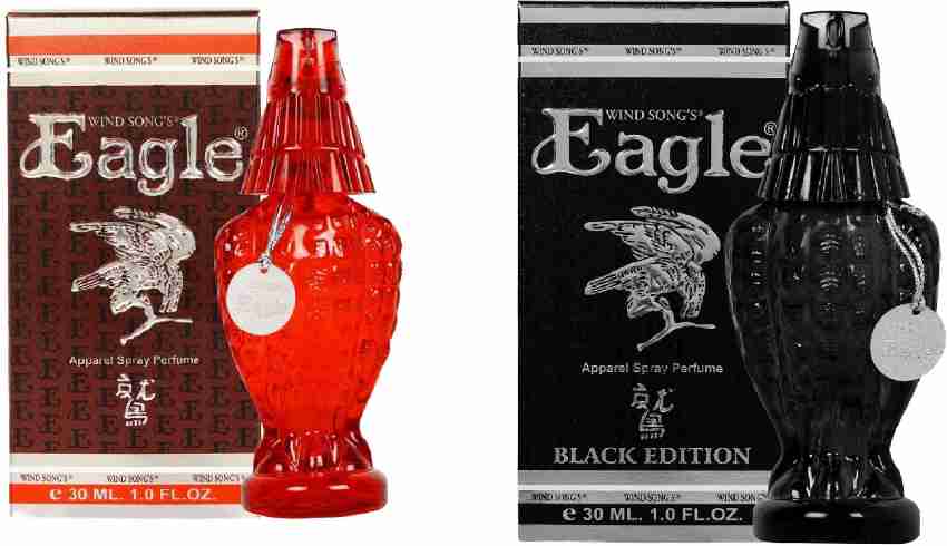 Buy WIND SONG Unisex Apparel Perfume Eagle Red 100ml Perfume - 100