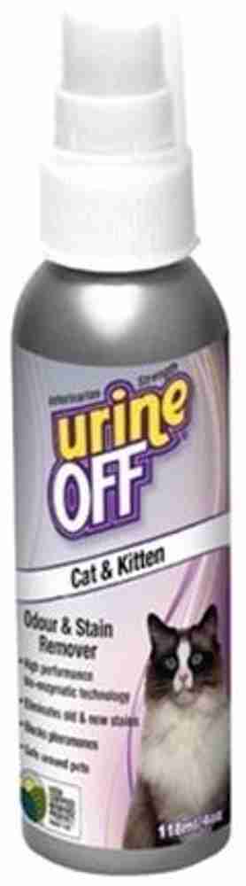 Urine off outlet cat spray