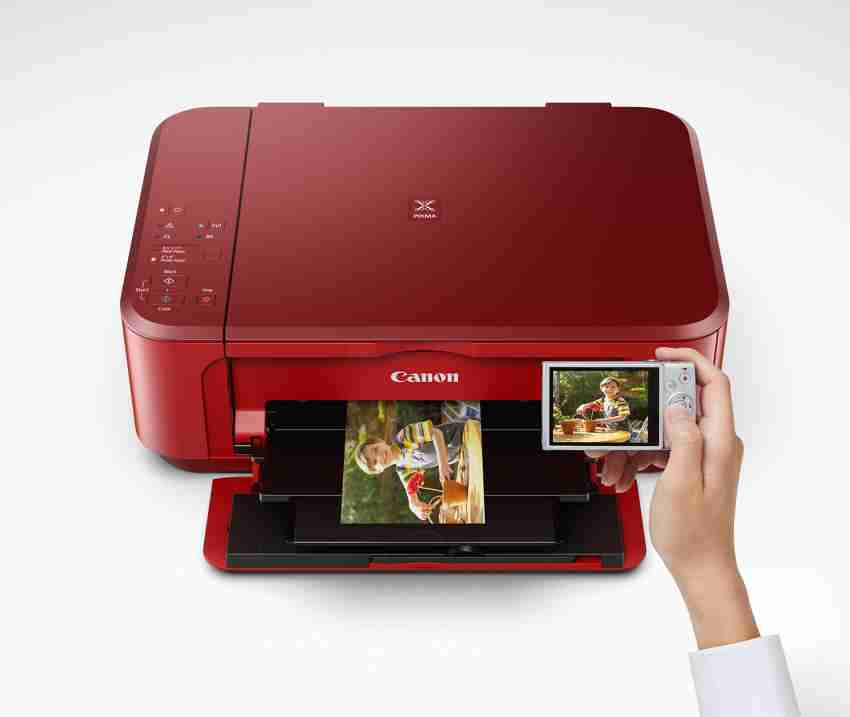 CANON PIXMA MG3650S HOW TO SCAN A DOCUMENT FROM PRINTER SMART APPS ON  MOBILE DEVICE 