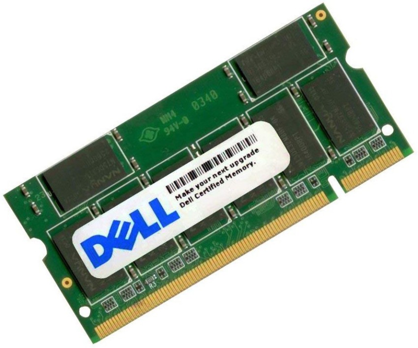 DELL ddr2_sdram DDR2 2 GB PC (Made Genuine Original 2GB DDR2-800