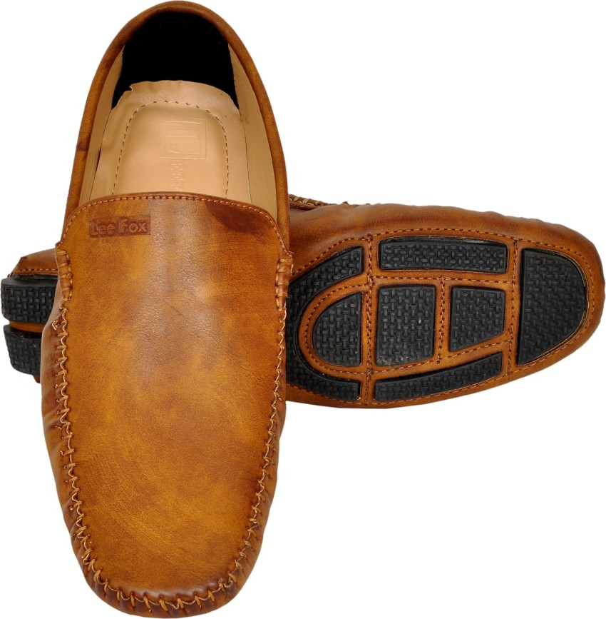 Lee fox deals shoes loafers