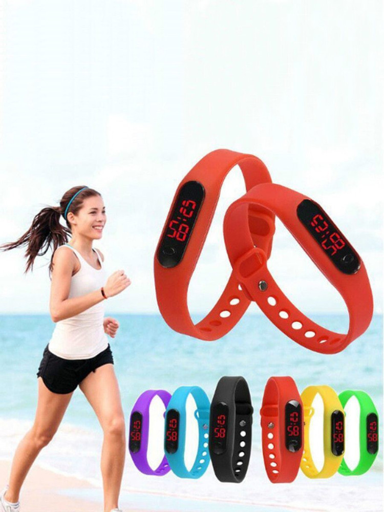 Fitness shop band m2