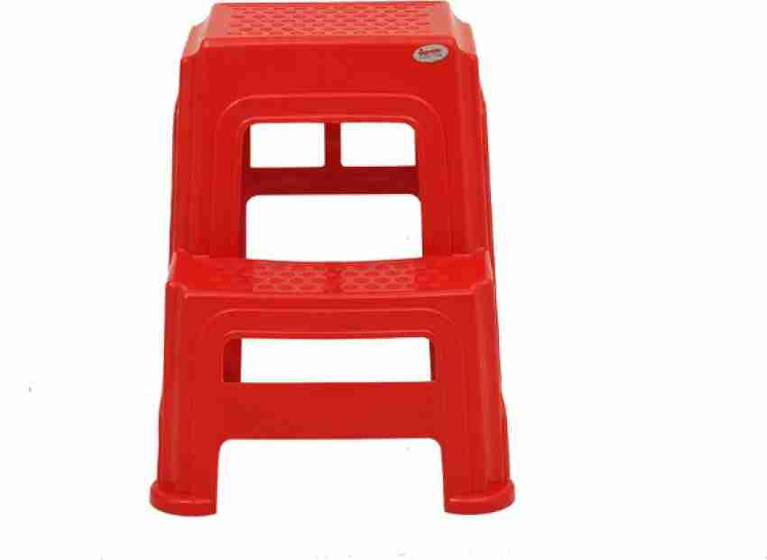 Supreme plastic best sale stool price