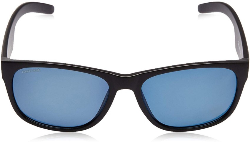 Wraparound Rimmed Sunglasses Fastrack - P190BK1 at best price