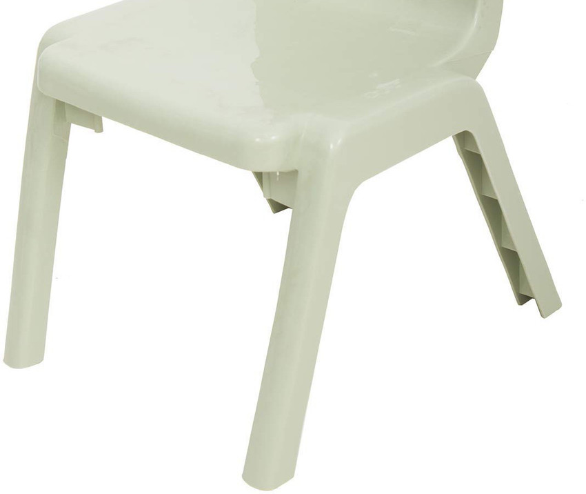 Emsco 17 stackable slotted sales plastic outdoor side table