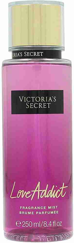 Victoria secret love addict spray sales