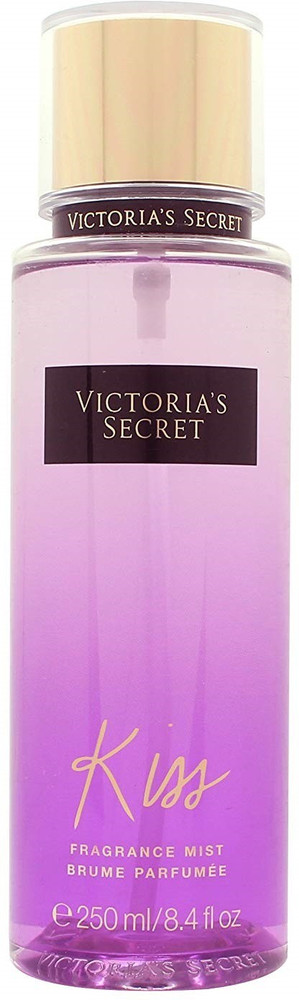 Kiss victoria hot sale secret body mist