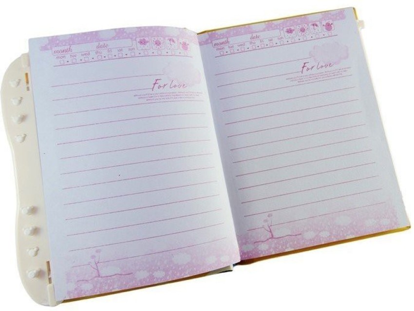 Barbie 2024 diary book