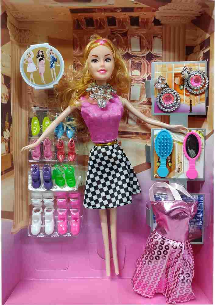 Barbie fashionistas plus size cheap