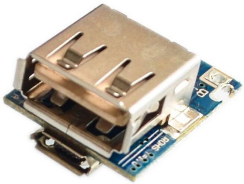 Module de charge 5V BOOST pour batterie LI-ION 134N3P