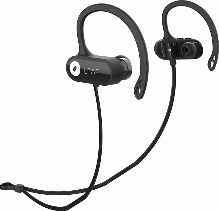 Leaf bass wireless bluetooth headphones flipkart sales
